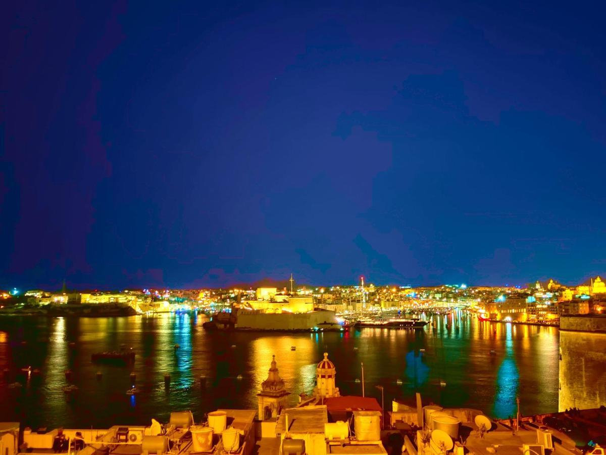 Tide 21 Savynomad Harbour Residences Valletta Bagian luar foto