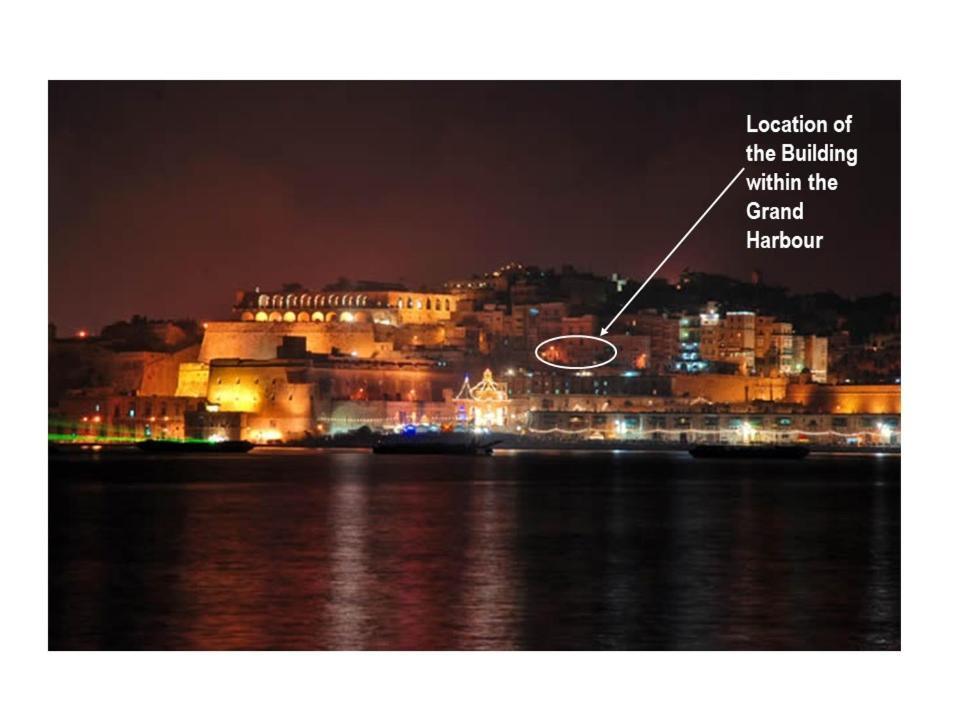 Tide 21 Savynomad Harbour Residences Valletta Bagian luar foto